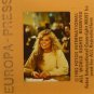 DYAN CANNON 35mm ORIGINAL SLIDE press vintage photo