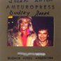 DUDLEY MOORE SUSAN ANTON 35mm ORIGINAL SLIDE press