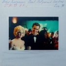 DREW BARRYMORE JIM CARREY  35mm ORIGINAL SLIDE #4