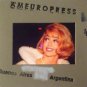 DOROTHY MALONE 35mm ORIGINAL SLIDE press vintage photo
