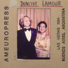 DOROTHY LAMOUR 35mm ORIGINAL SLIDE press vintage photo