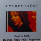 DONNA SUMMER 35mm ORIGINAL SLIDE press vintage photo #2