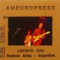 DIRE STRAITS 35mm ORIGINAL SLIDE press vintage photo #2