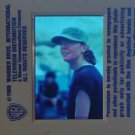 DIANE KEATON 35mm ORIGINAL SLIDE press vintage photo