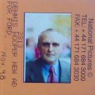 DENNIS HOPPER 35mm ORIGINAL SLIDE press vintage photo