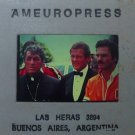 DEAN MARTIN ROGER MOORE BURT REYNOLDS 35mm SLIDE