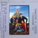 DAWSON'S CREEK 35mm ORIGINAL SLIDE press vintage photo