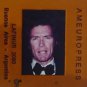 CLINT EASTWOOD 35mm ORIGINAL SLIDE press vintage photo