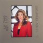 CINDY CRAWFORD 35mm ORIGINAL SLIDE press vintage photo