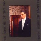 CHRISTOPHER REEVE 35mm ORIGINAL SLIDE press
