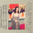 CHRISTINA RICCI 35mm ORIGINAL SLIDE press vintage photo