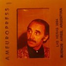 CHARLES AZNAVOUR 35mm ORIGINAL SLIDE press #3