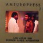 CASSIUS CLAY ALI  35mm ORIGINAL SLIDE press vintage