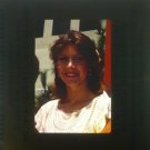 CARRIE FISCHER 35mm ORIGINAL SLIDE press vintage photo
