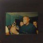 CARL LEWIS 35mm ORIGINAL SLIDE press vintage photo