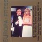 BRITT EKLAND DON ADAMS 35mm ORIGINAL SLIDE press