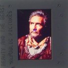 BEAUTY AND THE BEAST ROY DOTRICE 35mm ORIGINAL SLIDE