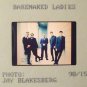 BARENAKED LADIES 35mm ORIGINAL SLIDE press vintage