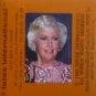 BARBARA STANWYCK 35mm ORIGINAL SLIDE press vintage