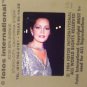 BARBARA CARRERA 35mm ORIGINAL SLIDE press
