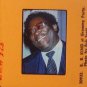 B B KING 35mm ORIGINAL SLIDE press vintage photo