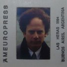 ART GARFUNKEL 35mm ORIGINAL SLIDE press #2