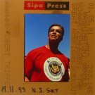 ARNOLD SCHWARZENEGGER 35mm ORIGINAL SLIDE press
