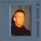 ANTHONY PERKINS 35mm ORIGINAL SLIDE press vintage