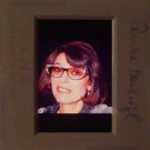 ANNE BANCROFT 35mm ORIGINAL SLIDE press vintage photo
