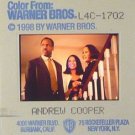 ANDREW COOPER 35mm ORIGINAL SLIDE press vintage #2