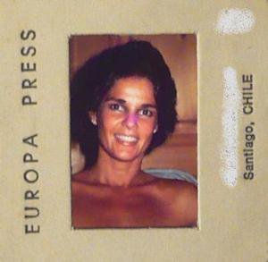 ALI MAC GRAW 35mm ORIGINAL SLIDE press vintage photo #2