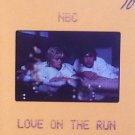 ALEC BALDWIN STEPHANIE ZIMBALIST 35mm ORIGINAL SLIDE  7