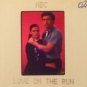 ALEC BALDWIN STEPHANIE ZIMBALIST 35mm ORIGINAL SLIDE  3