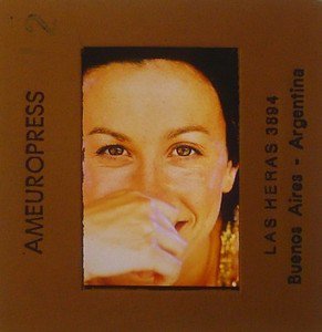 ALANIS MORISSETTE 35mm ORIGINAL SLIDE press
