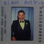 ALAN ARKIN 35mm ORIGINAL SLIDE press vintage