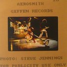 AEROSMITH 35mm ORIGINAL SLIDE press vintage photo