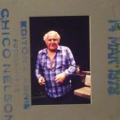 ADOLFO CELLI 35mm ORIGINAL SLIDE press vintage photo