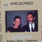 AUDREY HEPBURN ROBERT WOLDE 35mm ORIGINAL SLIDE 2