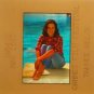 TAHNEE WELCH 35mm ORIGINAL SLIDE press vintage photo