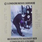ELIZABETH TAYLOR 35mm ORIGINAL SLIDE press