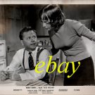 MICKEY ROONEY CAROLYN JONES ORIGINAL vintage photo RARE