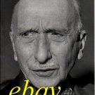 FRANCOIS MAURIAC great ORIGINAL vintage photo RARE!!! FRANCOIS MAURIAC great ORIGINAL vintage photo RARE!!!