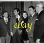 ROD STEIGER CLAIRE BLOOM EVANS ORIG. vintage photo RARE