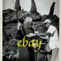 GEORGE C. SCOTT JOHN HOUSTON ORIG. vintage photo RARE!