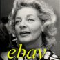LAUREN BACALL great ORIGINAL vintage photo #4 RARE!!!