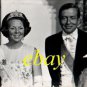 BEATRIX & CLAUS Netherlands ORIG. vintage photo #2 RARE