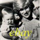 LADY DI PRINCE WILLIAM great ORIGINAL photo #5 RARE! LADY DI PRINCE WILLIAM great ORIGINAL photo #5 RARE!