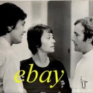DELON ANNIE GIRARDOT ORIGINAL vintage photo #3 RARE!