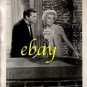 SHEREE NORTH GORDON MacRAE ORIGINAL vintage photo RARE!