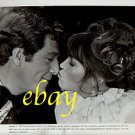 JANE FONDA GEORGE SEGAL ORIGINAL vintage photo RARE!